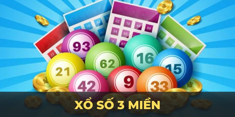 XỔ SỐ 3 MIỀN – CƠ HỘI THẮNG LỚN TẠI NHÀ CÁI OK365